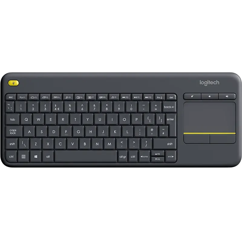 Logitech K400 Plus 1 Mascom International.webp